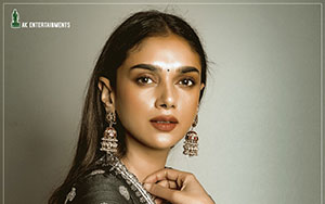 Aditi Rao Hydari in Telugu drama movie `Maha Samudram` by Ajay Bhupathi